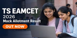 TS EAMCET 2026 Mock Seat Allotment Out at tgeapcet.nic.in; Check Steps to Modify Options